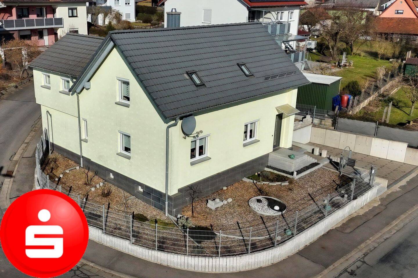 Einfamilienhaus in 97633 Großeibstadt, 97633 Großeibstadt