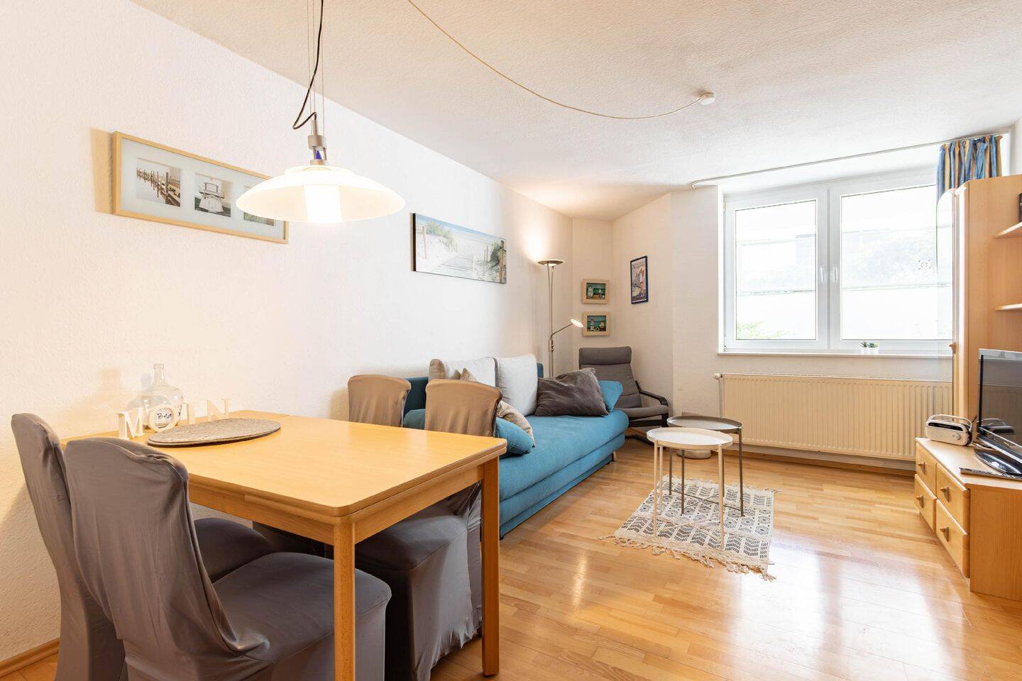 Im Herzen von Norderney: gemütliche 2-Zimmerwohnung!, 26548 Norderney