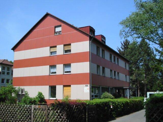 1-Zimmer Studentenapartment sucht Nachmieter!, 91052 Erlangen (Anger Erlangen-Ost Erlangen-Süd Innenstadt)
