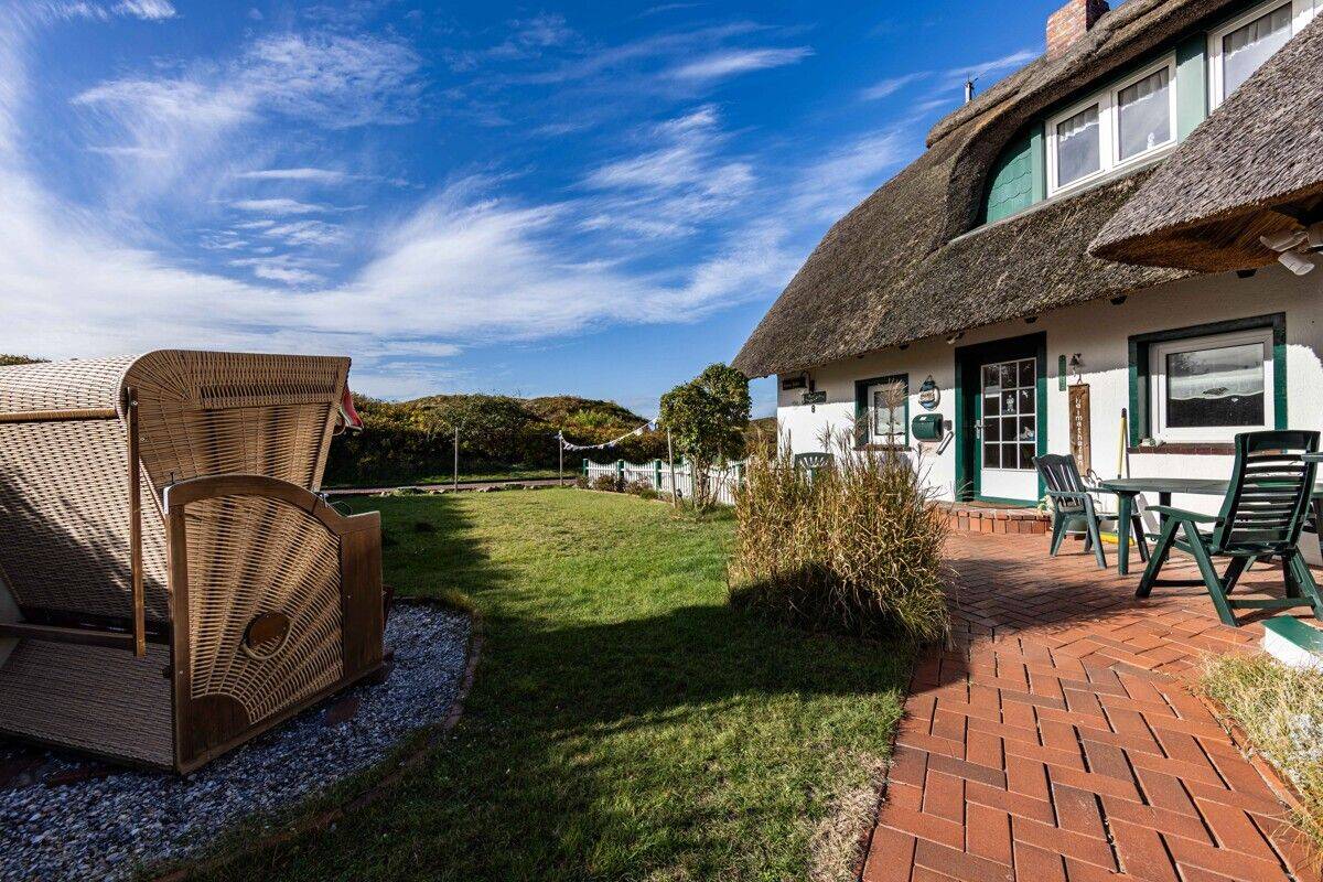 Seltenes Inseljuwel – Reetdachhaus in traumhafter Lage auf Langeoog, 26465 Langeoog