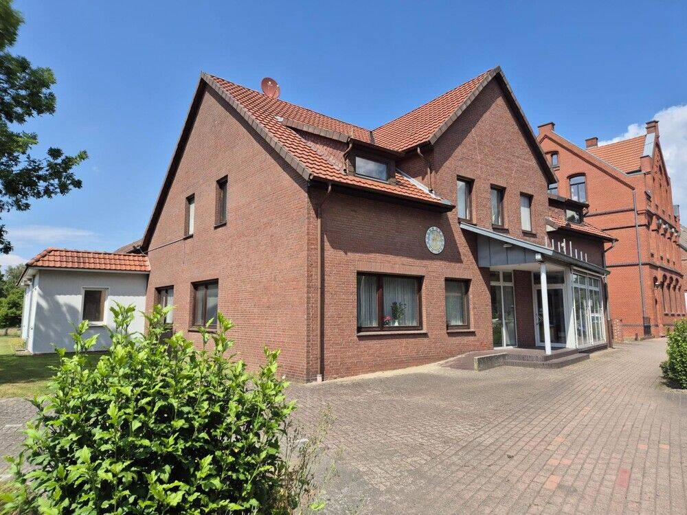 Wohn- und Geschäftshaus mit großem Grundstück in 27305 Bruchhausen-Vilsen!, 27305 Bruchhausen-Vilsen