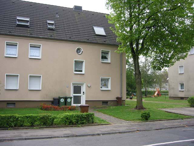 Demnächst frei! 1-Zimmer-Wohnung in Siegburg Brückberg, 53721 Siegburg