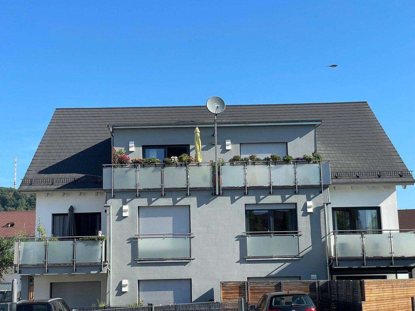 Luxuriöse 4-Zimmer-Wohnung Tegernheim, Barrierefrei mit Aufzug, 93105 Tegernheim