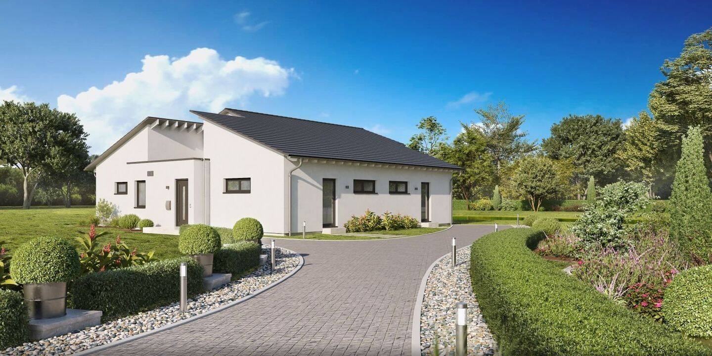 Entdecken Sie den Bungalow Connect 1 – Ihr modernes Zuhause nach Maß, 76456 Kuppenheim