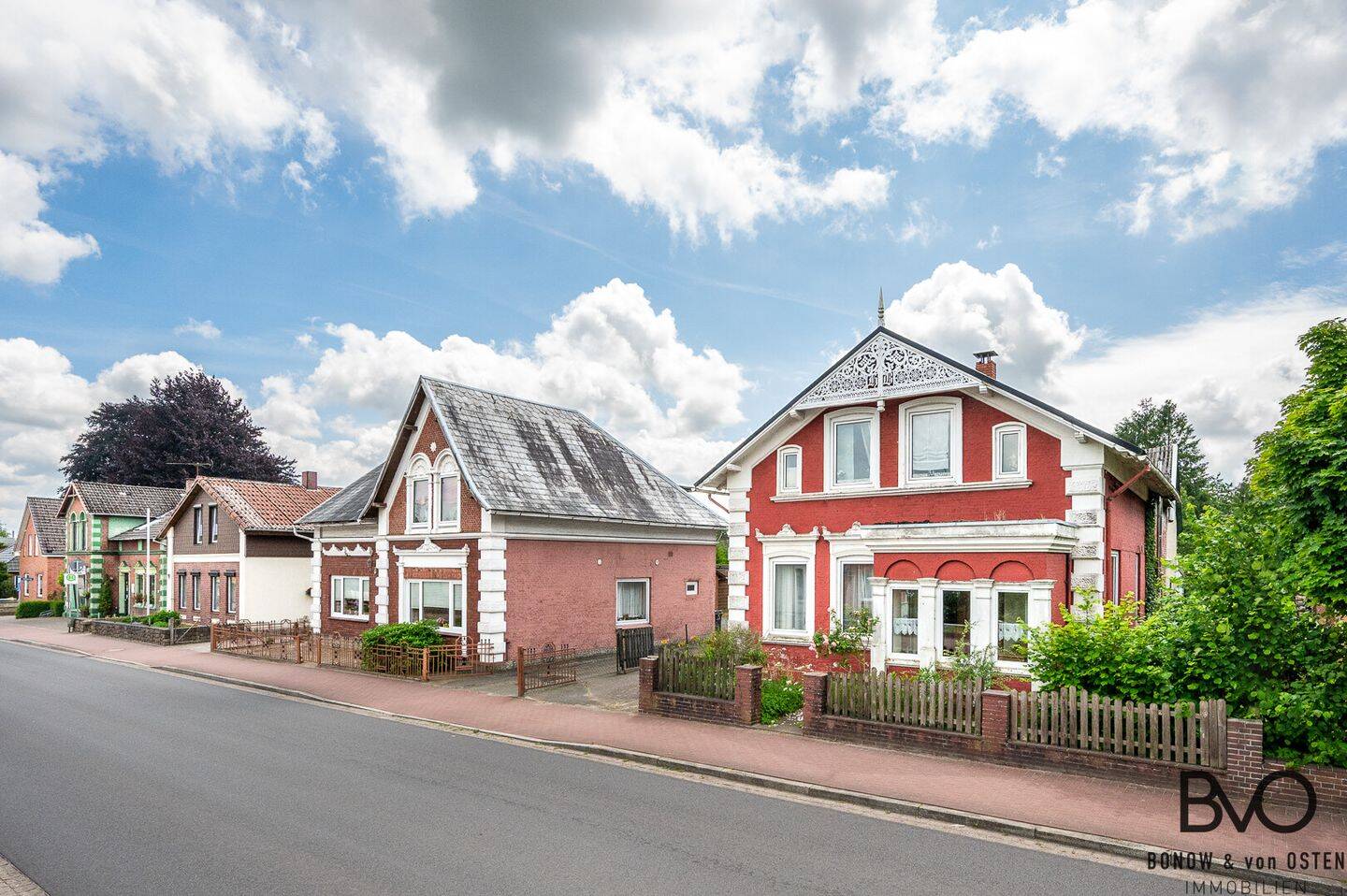 1.355 m² Baugrundstück – mit sanierungsbedürftigem Altbestand., 25557 Hanerau-Hademarschen