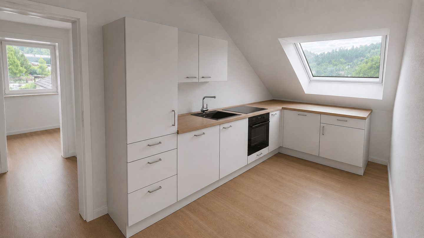 Helle 2-Zimmer-Wohnung in Epfendorf in ruhiger Lage 450 €, 78736 Epfendorf