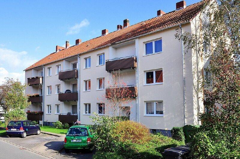 Verkehrsberuhigte Zone, 32427 Minden