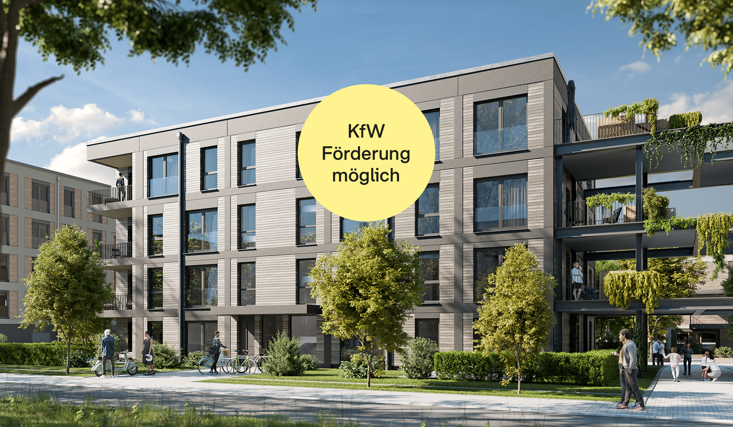 Helle Eigentumswohnung mit Loggia und elektrischen Rollläden, 71638 Ludwigsburg