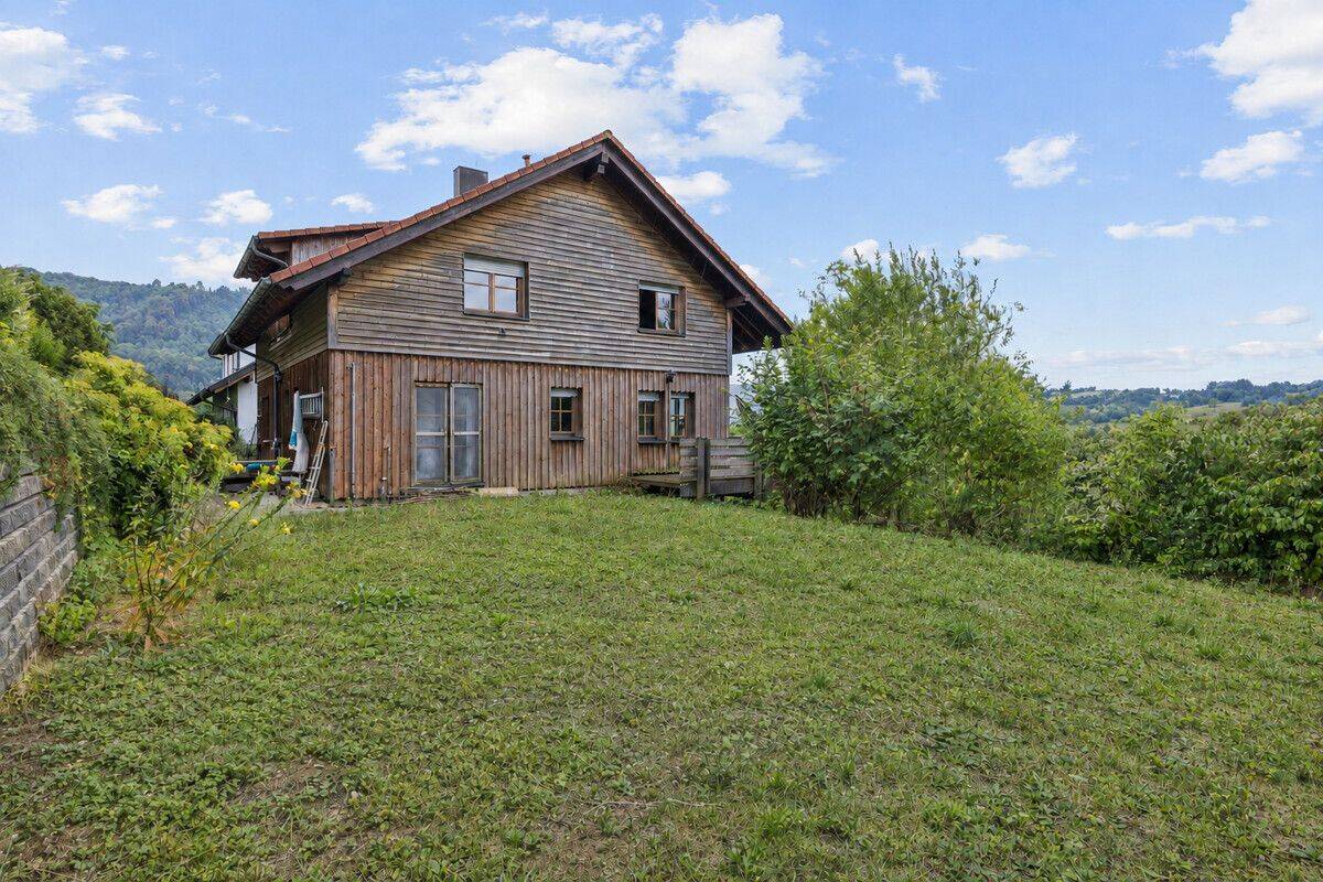 Provisionsfrei – Helles, familienfreundliches Architektenhaus mit traumhaftem Weitblick, 73111 Lauterstein