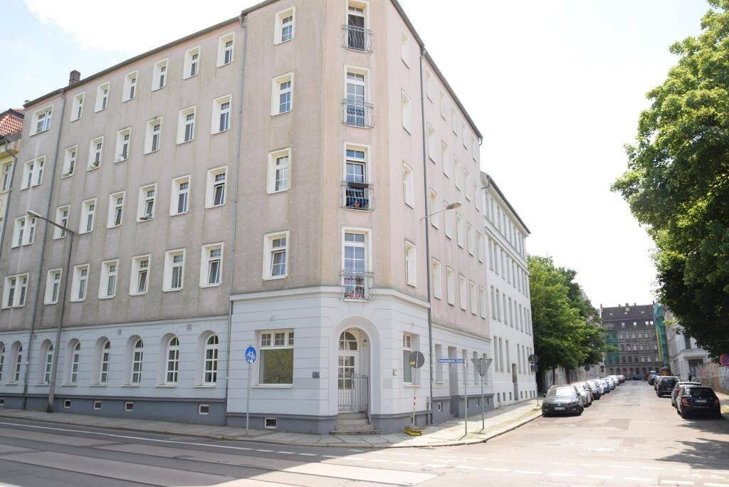 Hier wartet Ihr neues Zuhause – 2-Zimmer-Wohnung – sofort frei, 4318 Leipzig (Anger-Crottendorf Sellerhausen-Stünz)