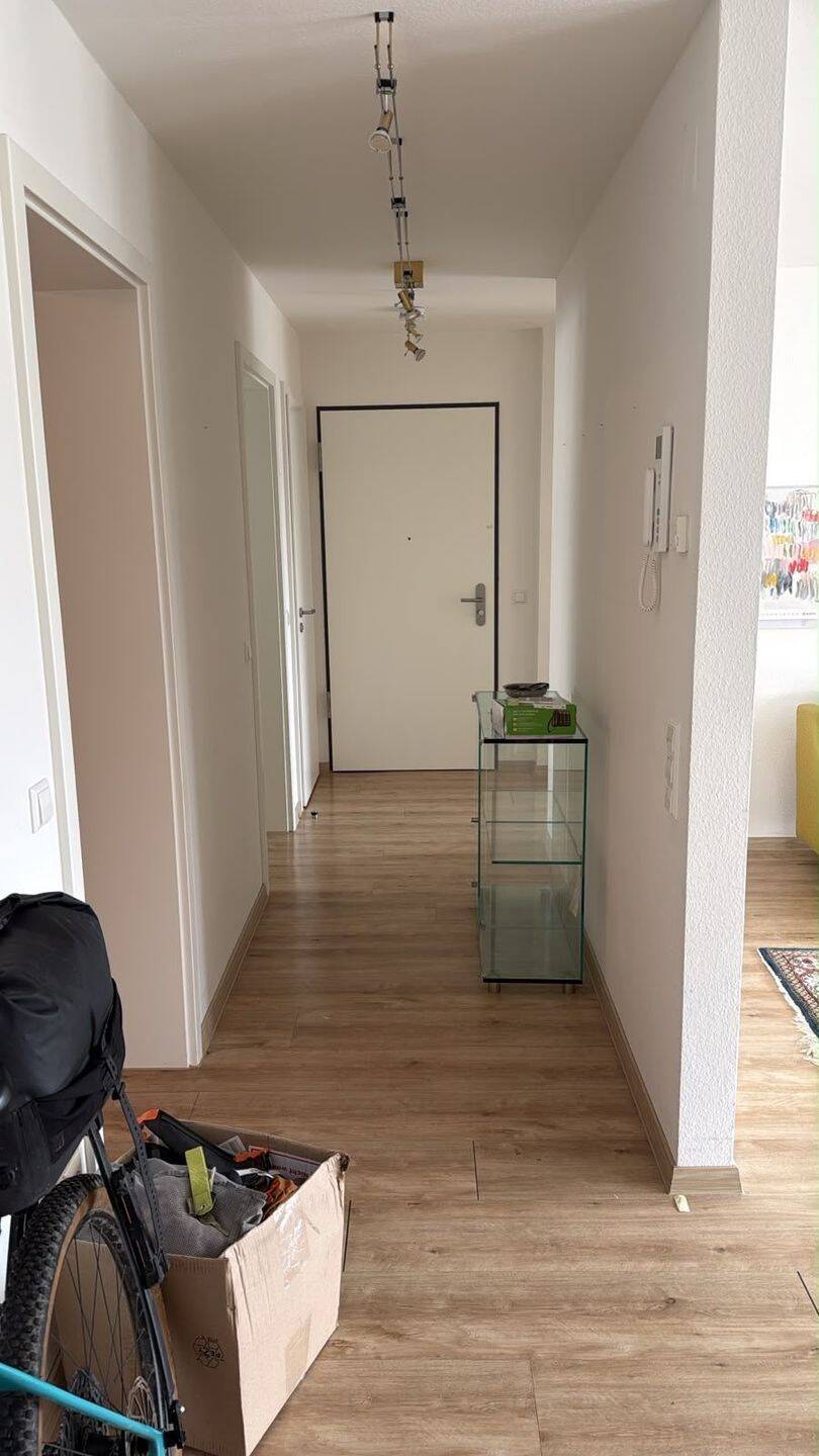 4-Zimmer Wohnung in Tuttlingen (Nelkenstraße), 78532 Tuttlingen