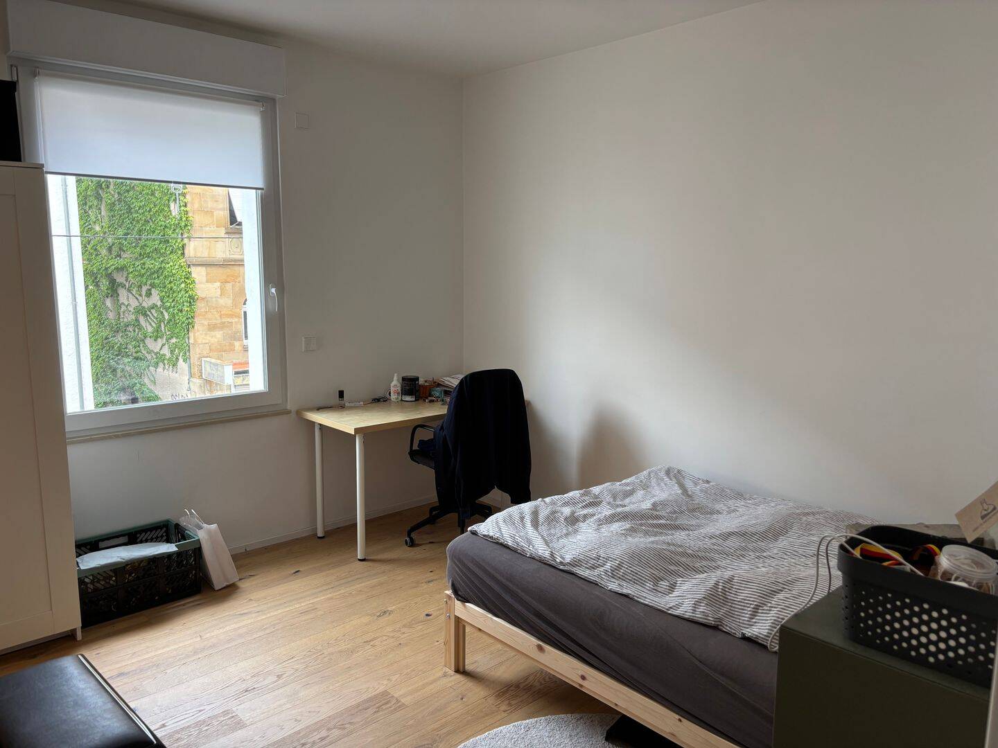 Modernes 16m^2 WG Zimmer in Mitte, 70184 Stuttgart (Frauenkopf Mitte Ost Süd)