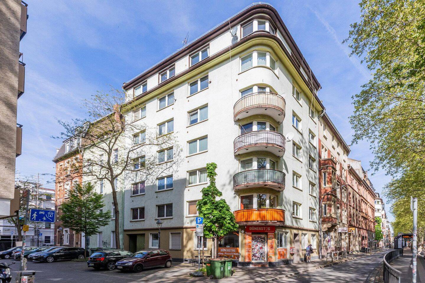 Möblierte 1-2 Zimmer in WG inmitten der Mainzer Neustadt – sofort beziehbar, 55118 Mainz (Neustadt)