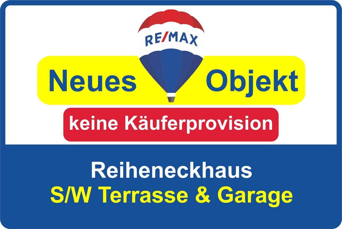 Keine Käuferprovision! Kaufen Sie ab € 1.150,- mtl.* / REH, S/W Terrasse & Garage, 63814 Mainaschaff
