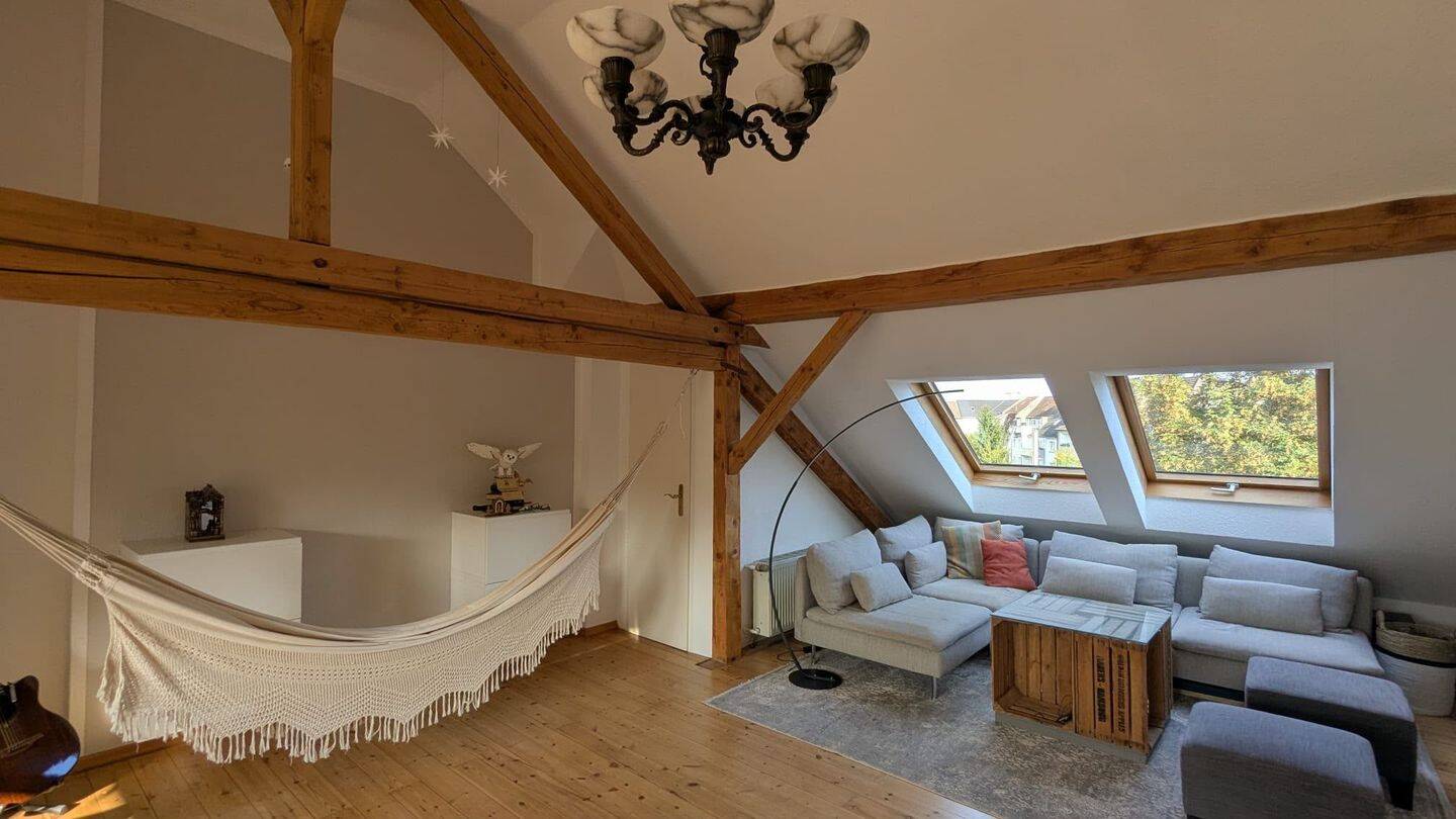 Sonnige Maisonettewohnung in zentraler rüttenscheider Lage, 45131 Essen (Rüttenscheid)