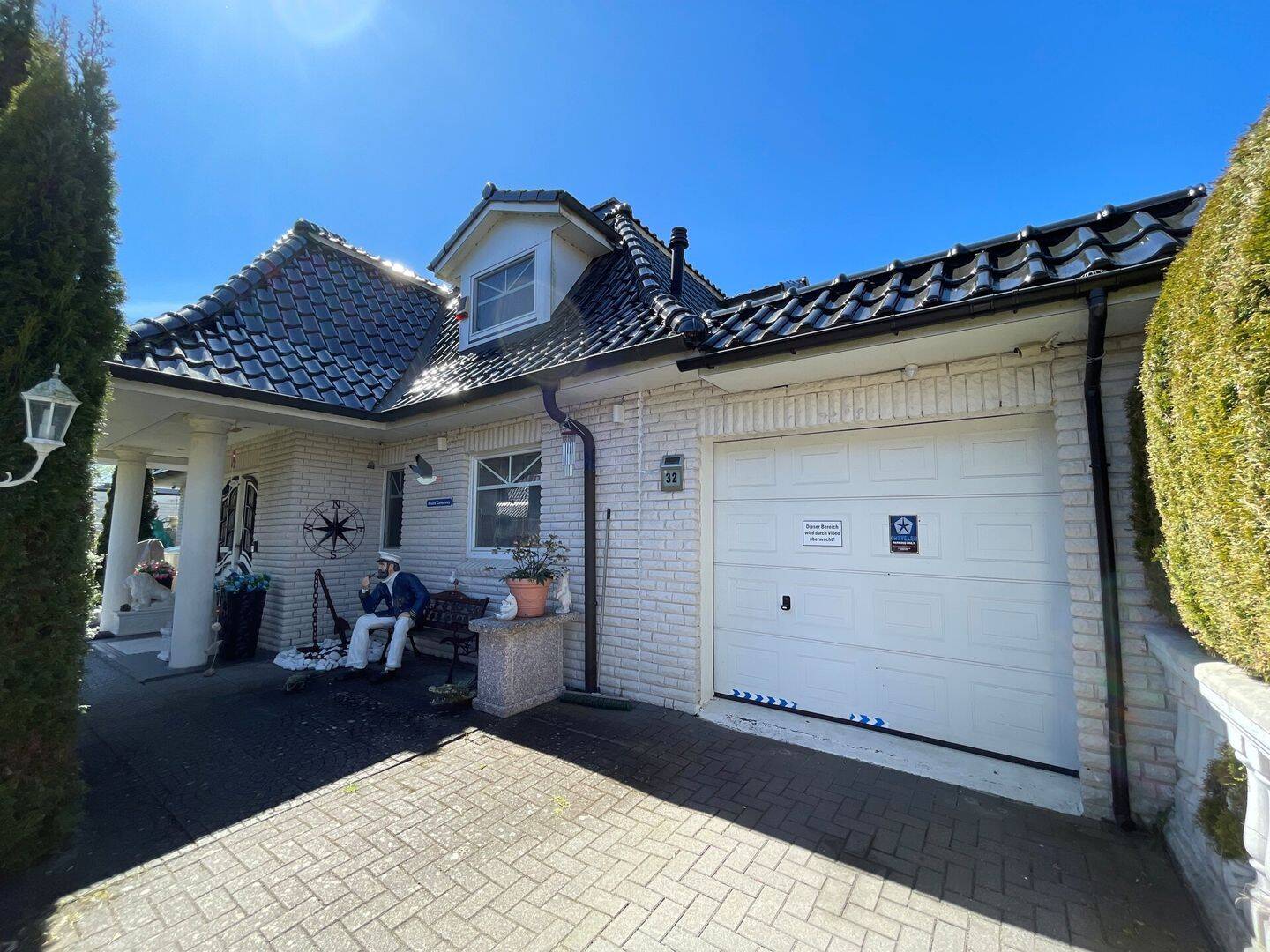 Exklusives Einfamilienhaus in traumhafter Parklage, 25355 Barmstedt