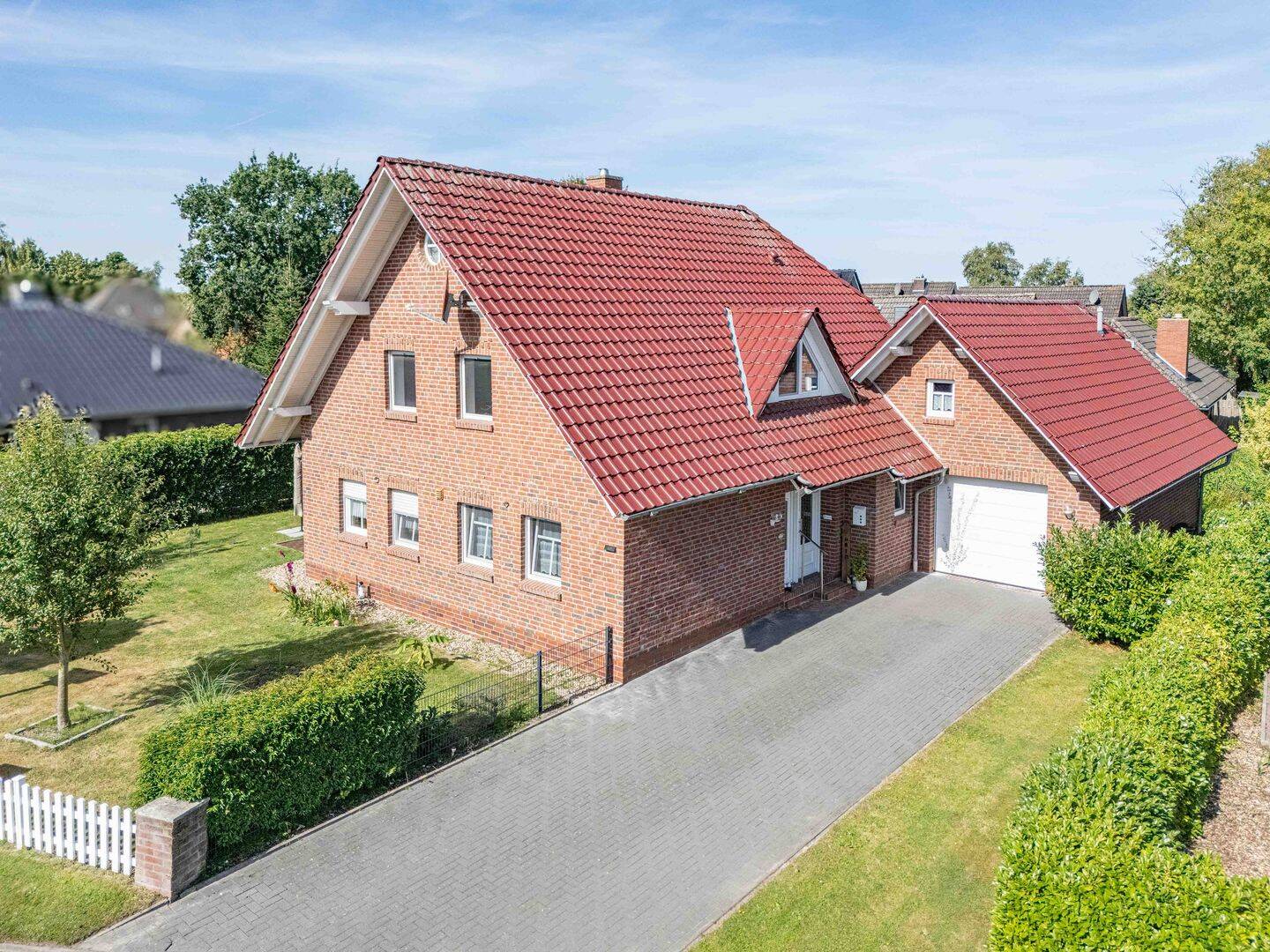 Gepflegtes Einfamilienhaus in ruhiger Lage von Südbrookmerland, 26624 Südbrookmerland