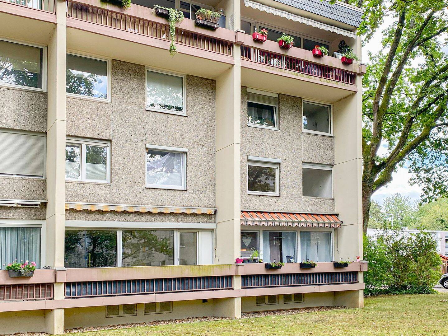 Vier-Zimmer-Maisonette, 40699 Erkrath