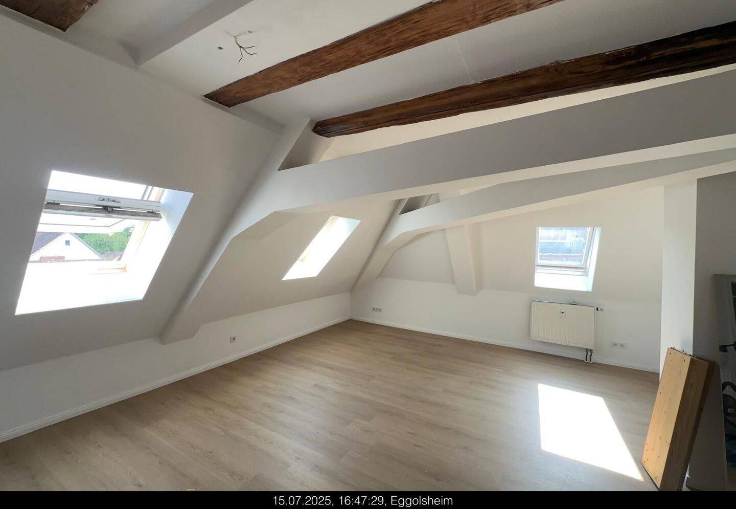 Traum-Maisonette zu vermieten, 91330 Eggolsheim