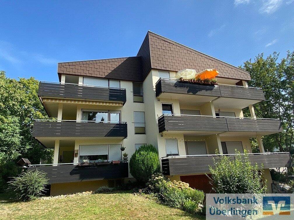 Ruhig gelegene 3 Zimmer Eigentumswohnung in Seenähe, 88090 Immenstaad am Bodensee