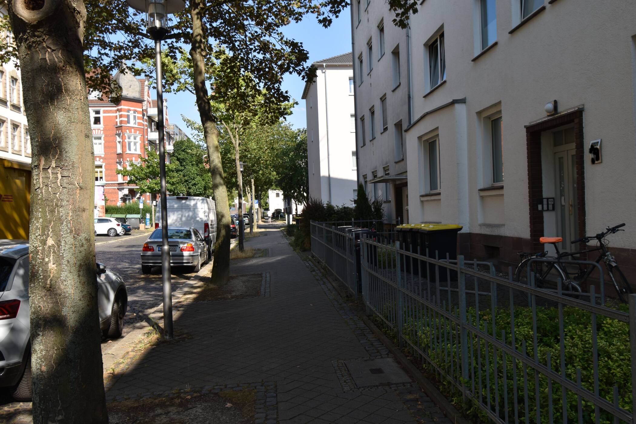 Schönes ein Zimmer Apartment in beliebter Innenstadtlage, 34117 Kassel