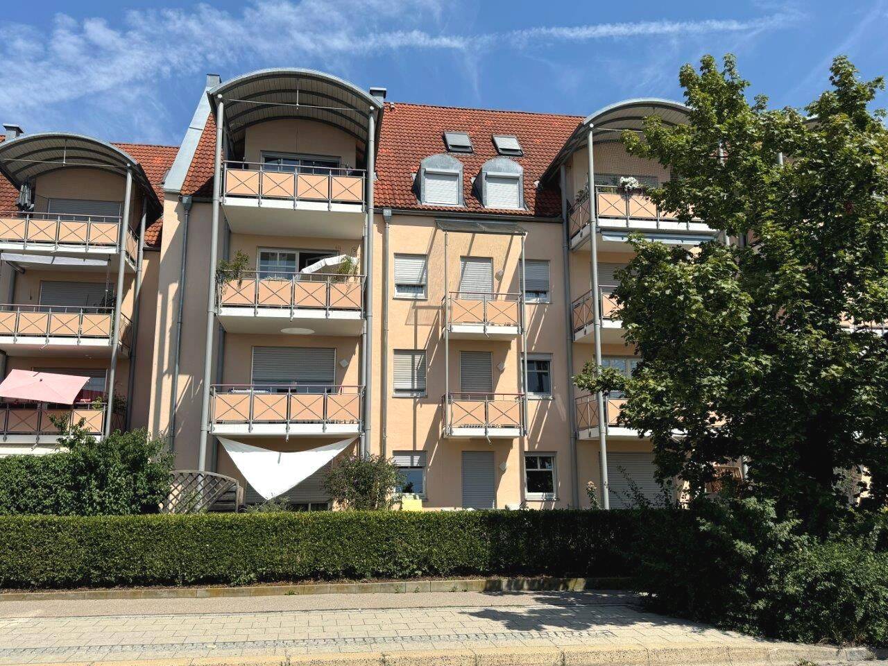 Wohnung in Kissing, 86438 Kissing