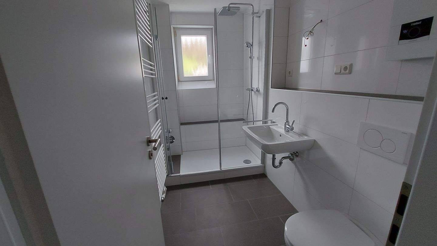 Schöne sanierte 3 Zimmer Erdgeschosswohnung / Glär.14 / WE 2, 58802 Balve