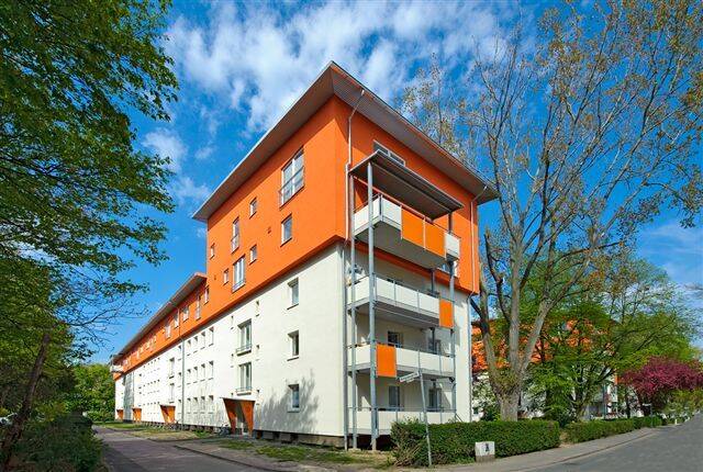3-Zimmer-Wohnung in Köln Niehl, 50735 Köln (Nippes Niehl Riehl Weidenpesch)