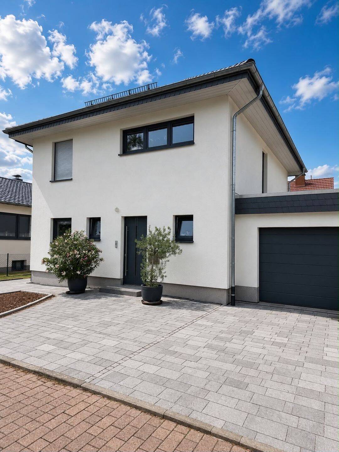 Neuwertiges Einfamilienhaus in Kaufungen Niederkaufungen BJ 2016, 34260 Kaufungen