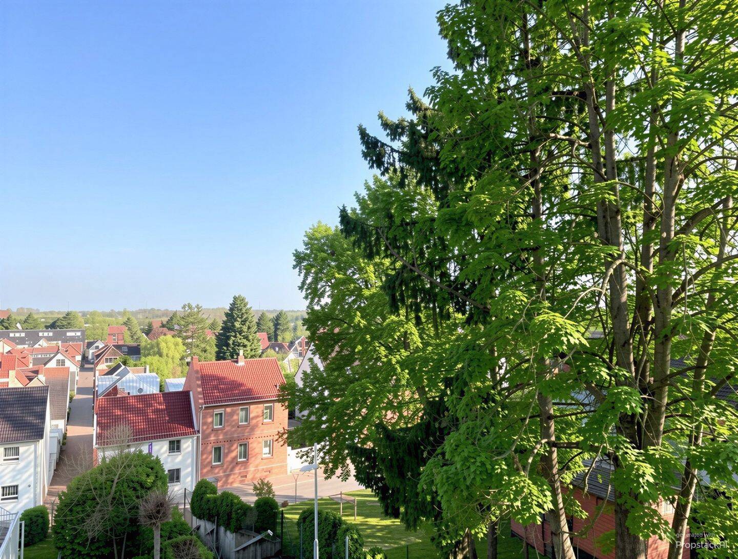Raum, Licht, Lage: Exklusive Eigentumswohnung in Mainz-Laubenheim