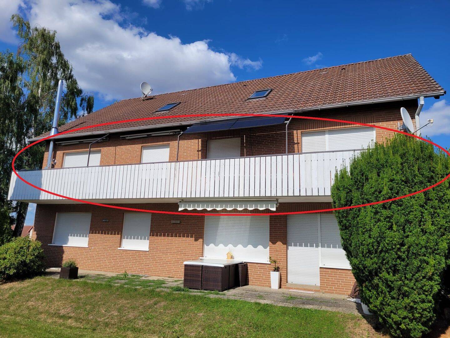 Großzügiges Wohnglück mit gemütlichem Ofen, Einbauküche & eigener Sonnenenergie in Elliehausen, 37079 Göttingen