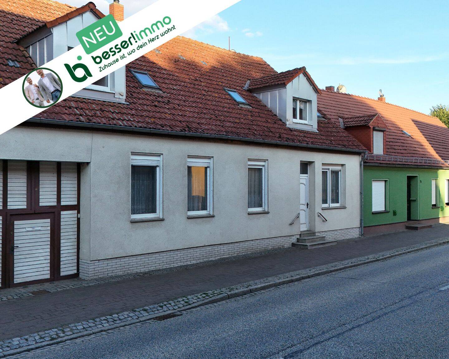 EFH in Neustadt | Dosse vor den Augen, wohnen im herzen, 16845 Neustadt (Dosse)