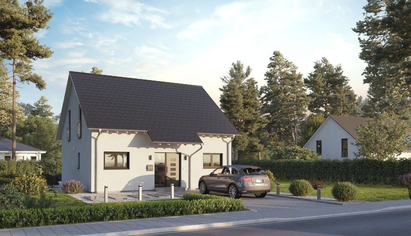 Individuell geplantes Einfamilienhaus in Rastatt – Ihr Traumhaus mit allkauf erleben, 76437 Rastatt
