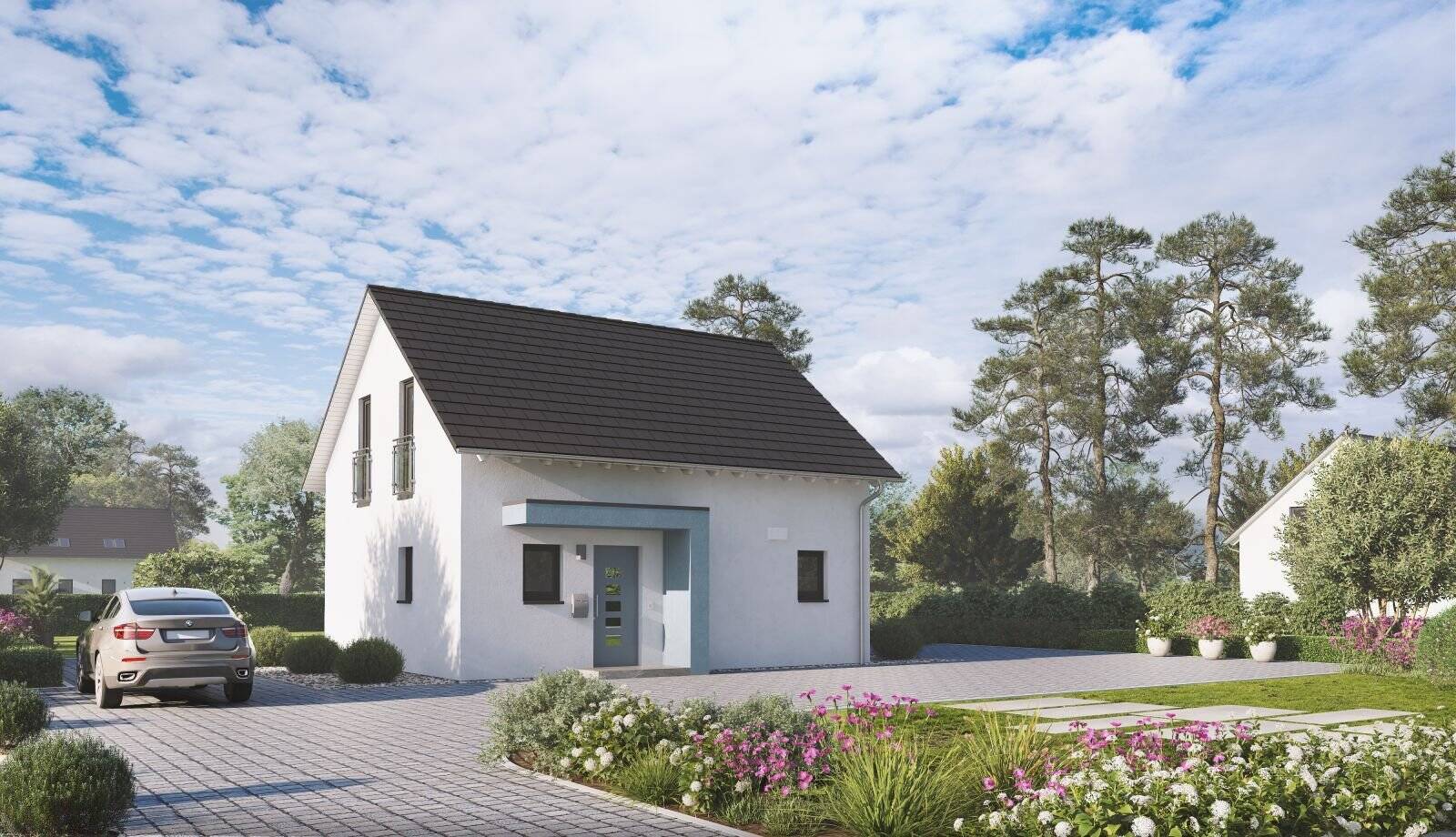 Ihr maßgeschneidertes Einfamilienhaus in Köln – Flexibel, modern und energieeffizient nach Ihren Wünschen, 51107 Köln (Kalk)