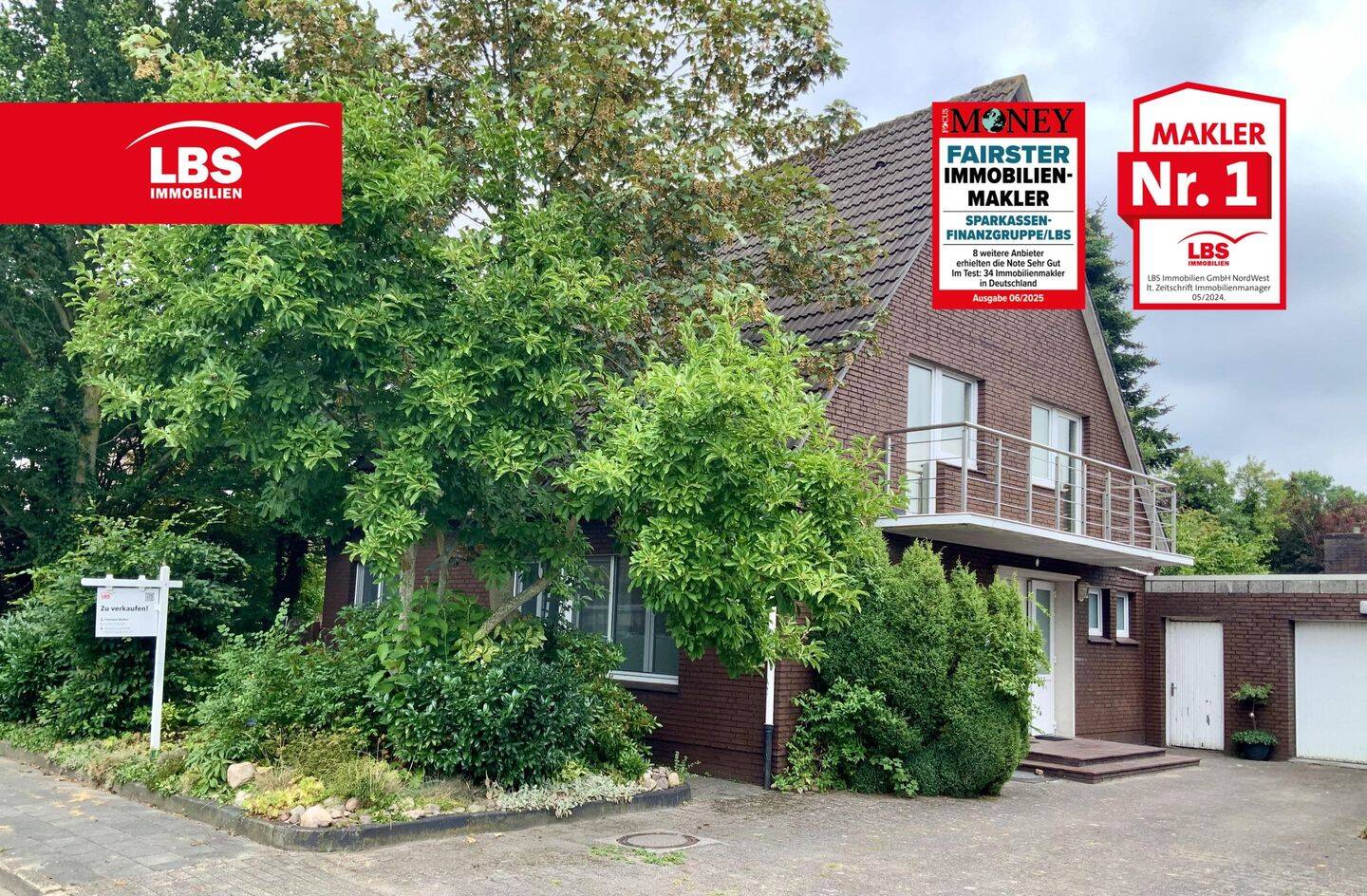 Großes Einfamilienhaus in Papenburg, 26871 Papenburg