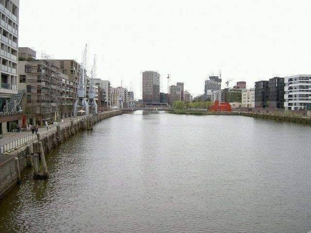 Hafencity Pur: … 4 Zi.-Neubau- Wohnung, 20457 Hamburg (Mitte)