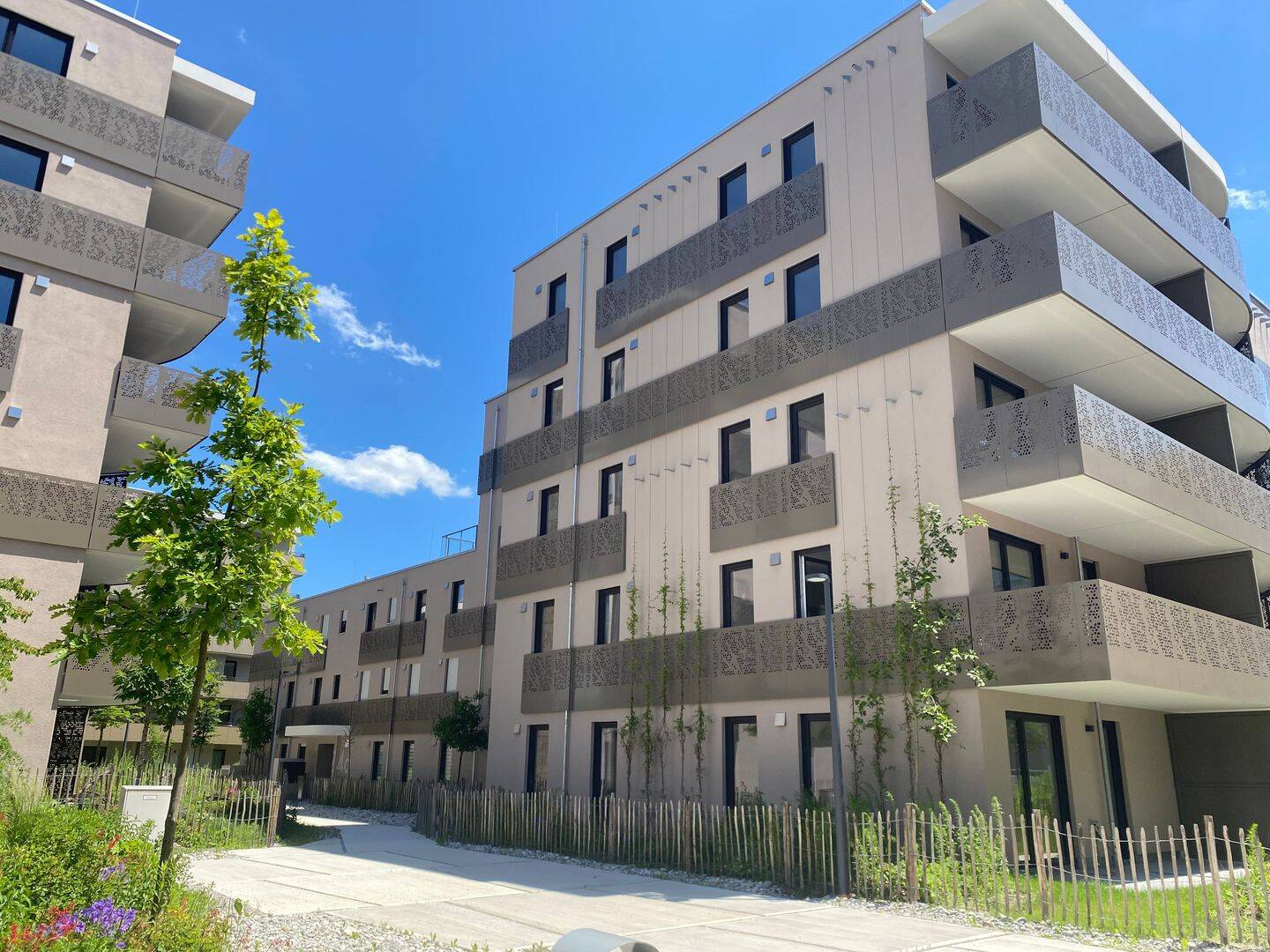 Neubau – Erstbezug, inkl. Küche + Tiefgarage, 82538 Geretsried