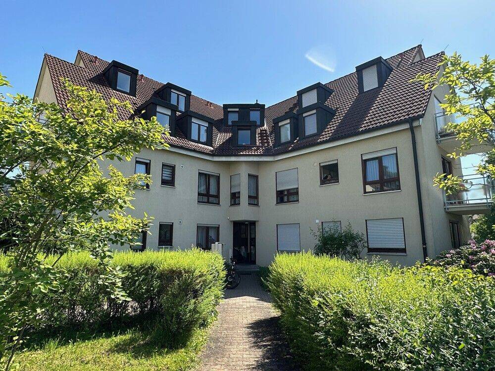 4-Zi.-Maisonette-Wohnung mit Balkon und TG-Stellplatz – frei, 72764 Reutlingen