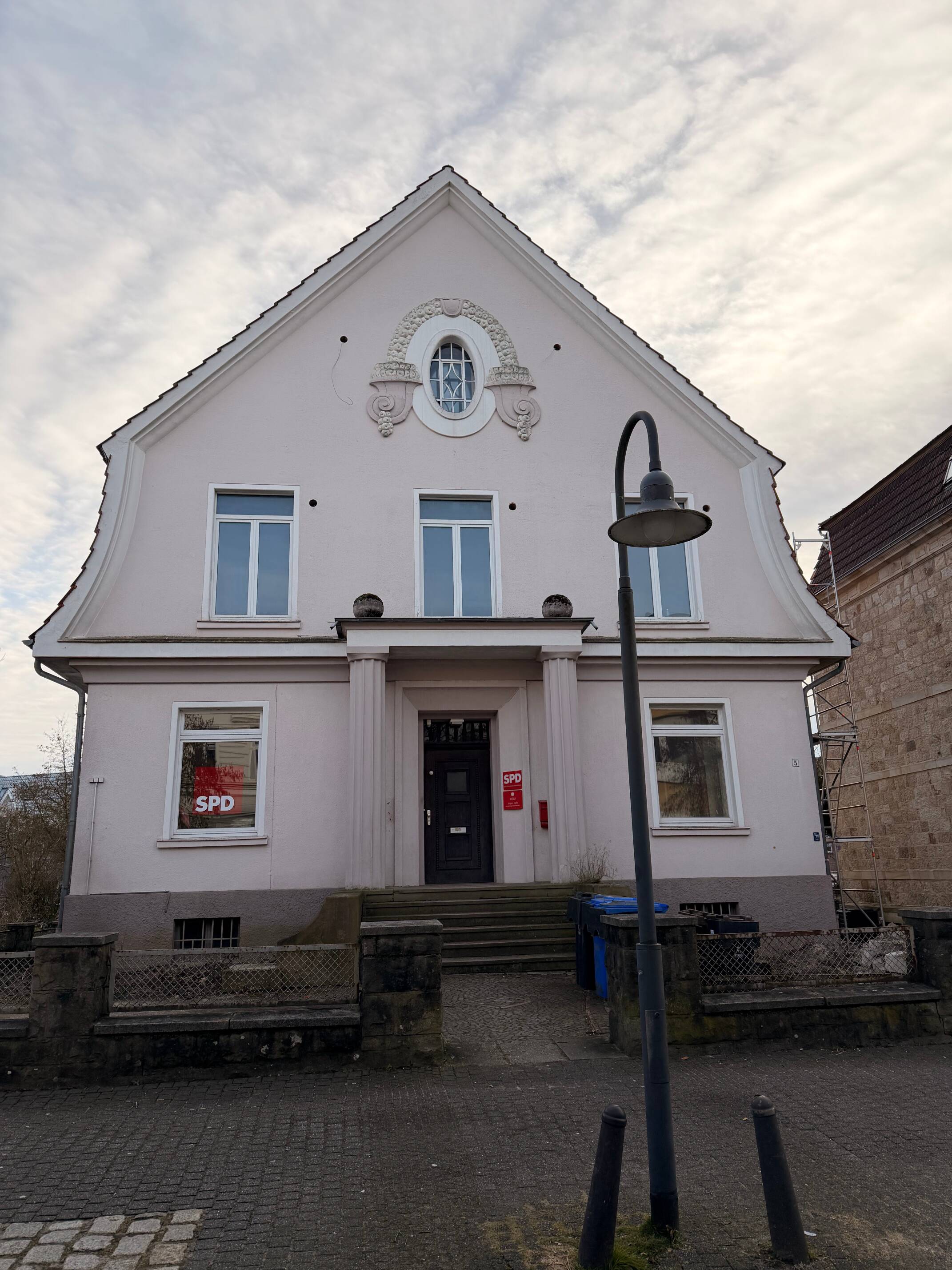 Jugendstil trifft Zukunft – Wohnen, Arbeiten & kreative Räume im Herzen von Ibbenbüren, 49477 Ibbenbüren