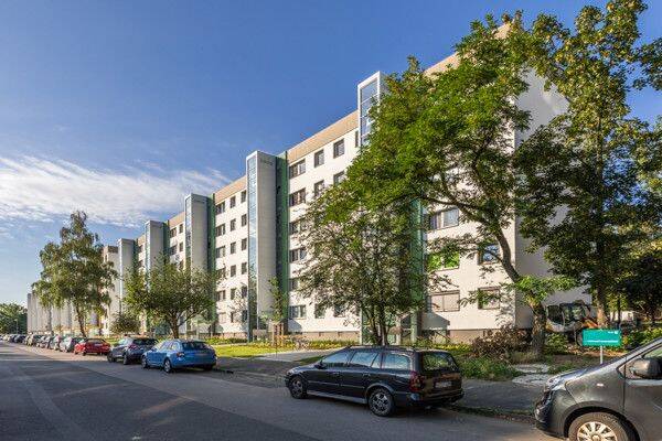 Wohn(t)raum: 3-Zimmerwohnung im Erdgeschoß!, 1239 Dresden