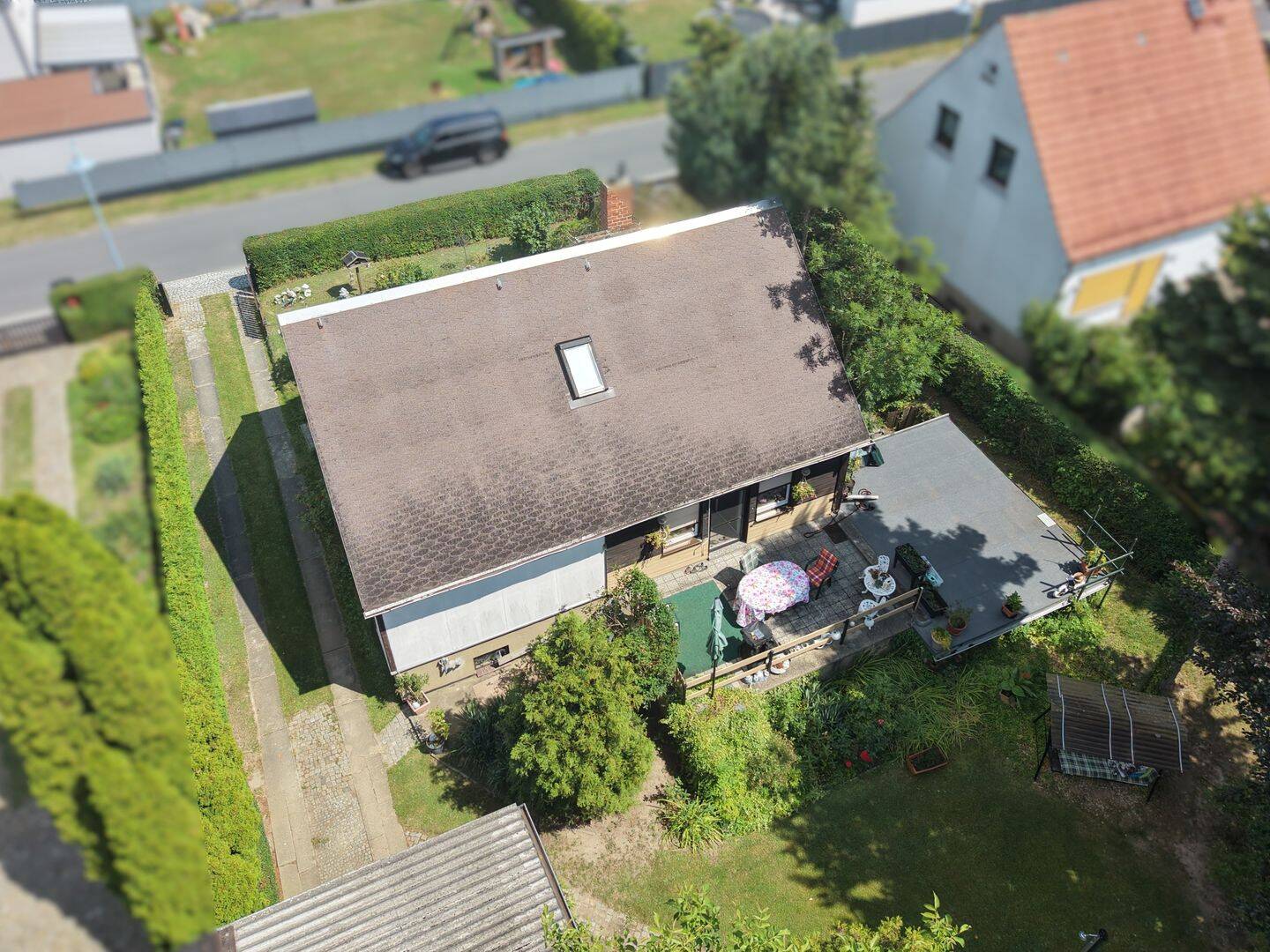 Freiraum und Lebensfreude für die Familie – Einfamilienhaus in Glaubitz, 1612 Glaubitz