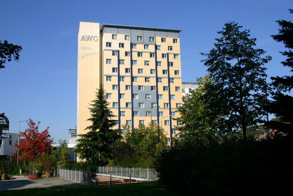 Der Innenstadt von Suhl so nah…, 98527 Suhl (Suhl)