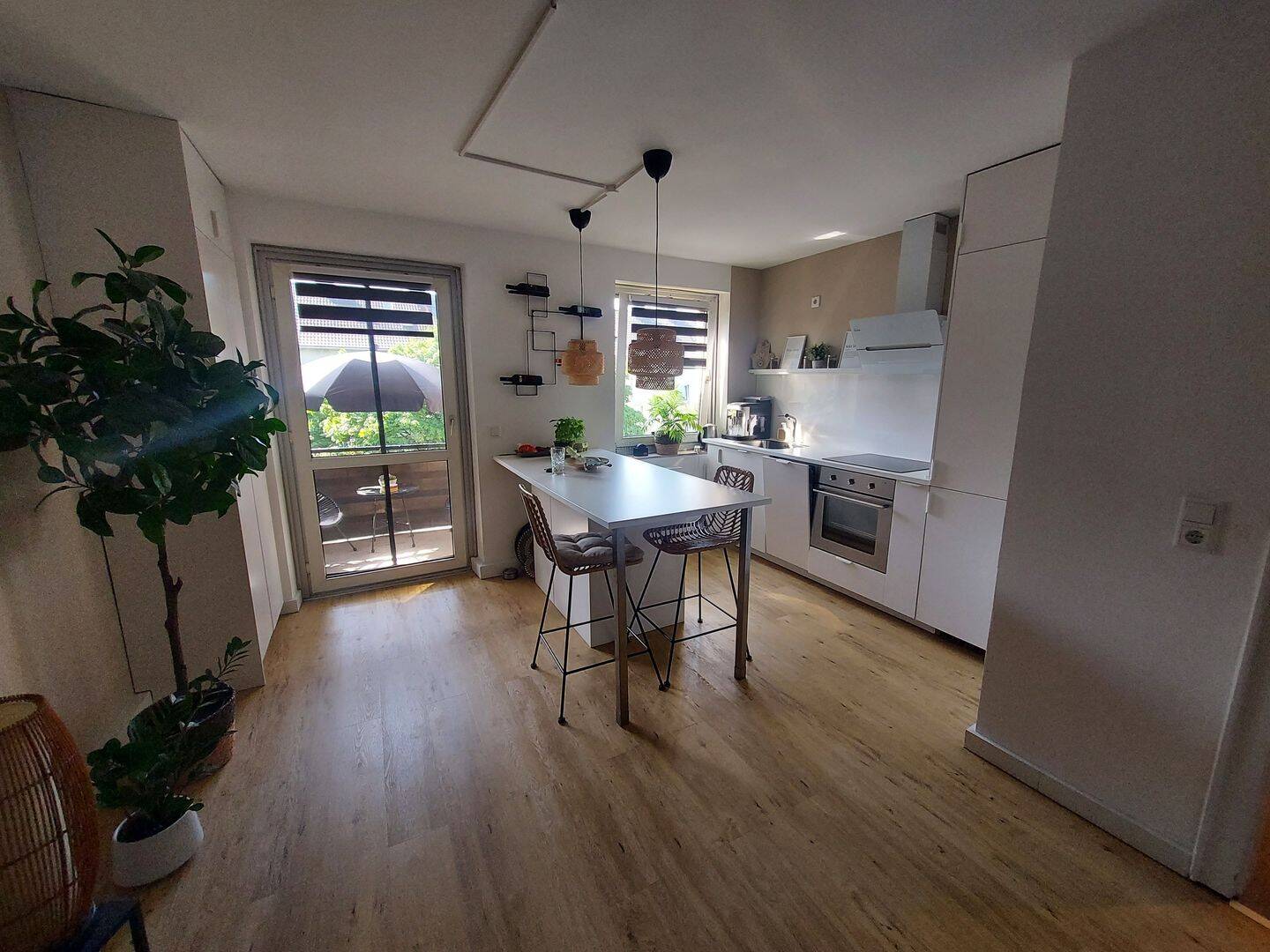 Düsseldorf Mörsenbroich – Gemütliche 2-Zimmerwohnung mit Balkon in bester Lage, 40470 Düsseldorf (Düsseltal Grafenberg Mörsenbroich Rath)