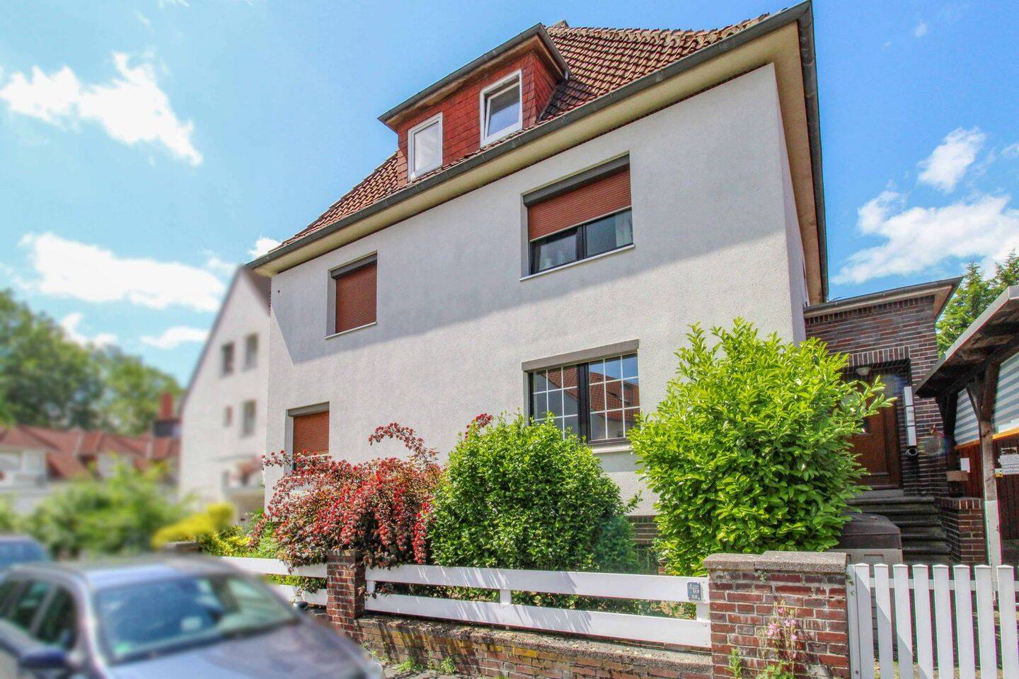 Ansprechender Zustand: 4-Zi.-Whg. in Rethen, 30880 Laatzen