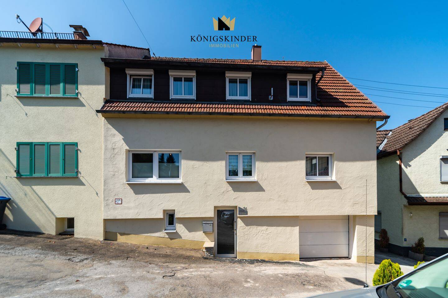 Sofort frei! Modernisiertes Eigenheim mit Kamin & Garten, 71579 Spiegelberg