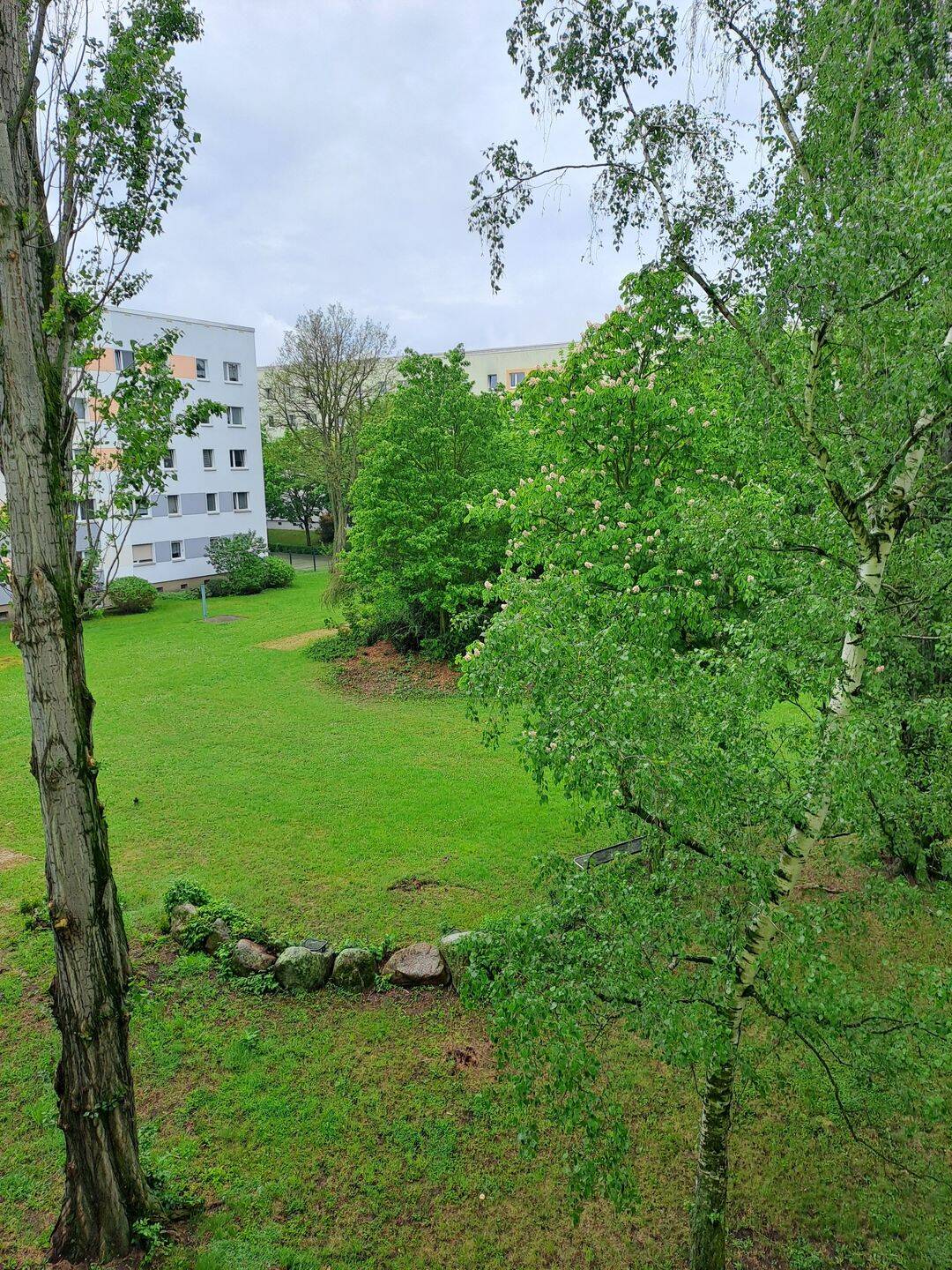 Sonnige 3-Zimmer-Wohnung mit Balkon in ruhiger Wohnlage, 39128 Magdeburg
