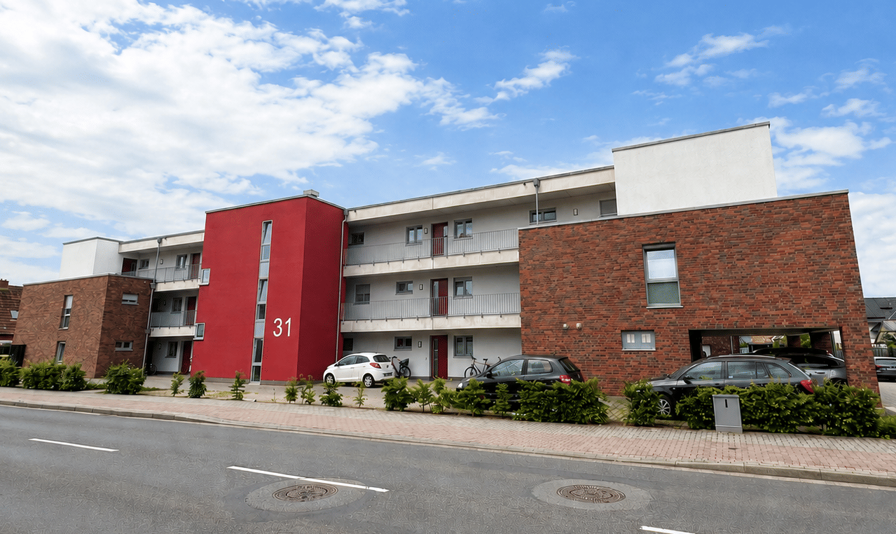 Schöne, helle 3-Zimmer Wohnung mit kostenfreier Einbauküche in Lingen-Laxten, 49809 Lingen (Ems)