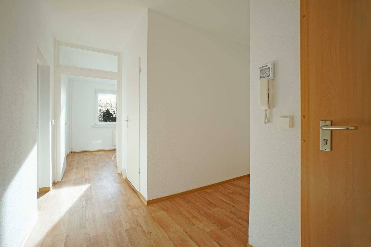 Mehr Leben auf wenig Raum: Charmante Singlewohnung mit Balkon, 3050 Cottbus (Madlow Sachsendorf Spremberger Vorstadt)