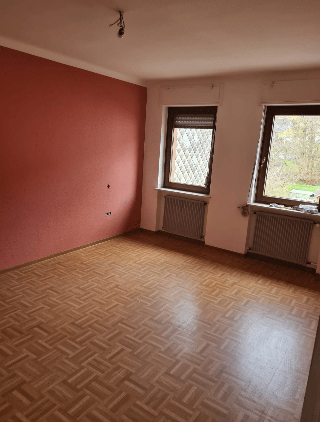 Wohnung mit Garten, 54472 Burgen