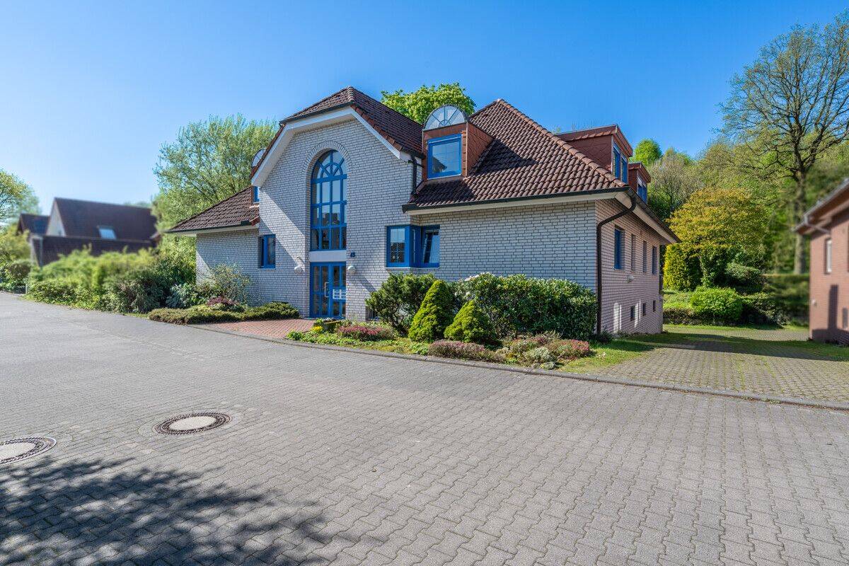 Besonderes Wohngefühl nahe dem Westerberg – hell, großzügig & grün ink. Tiefgaragenstellplatz, 49090 Osnabrück (Eversburg Hafen Haste Pye Sonnenhügel)